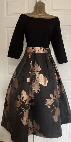 Coast black gold - coast, floral