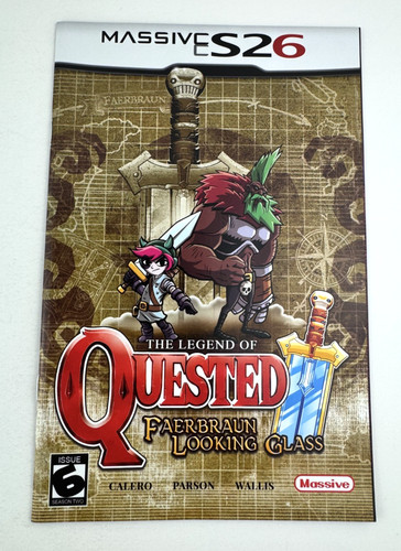 Legend quested 6c variant - legend,