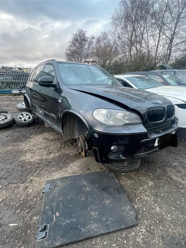 Bmw e70 lci black - x5, 2010-2013
