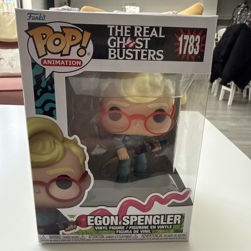 New egon spengler funko pop - new,