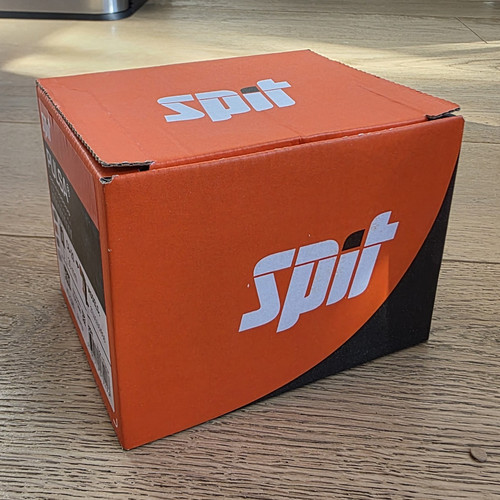 Spit pulsa nails 32mm with - ,