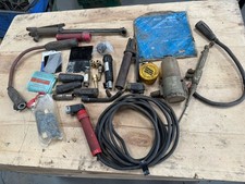 Job Lot Welding Mig Stick Burning Gear Norgren Brass Copper BOC Dinze