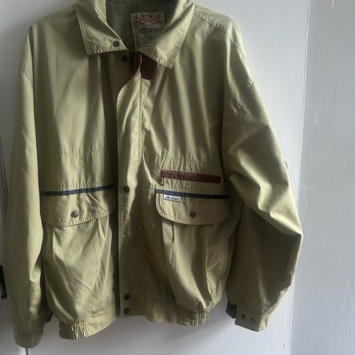 Vintage campri jacket - campri, mens