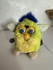 Rare! 1998 Kiwi Furby Lime
