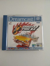 Crazy Taxi 2 Dreamcast PAL