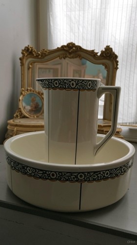 Antique villeroy boch - antique, &