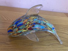 Multi Coloured Art Glass