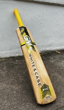 Ex-England Batsman Pro Gunn & Moore GM Maxi Original LE Cricket Bat SH 2lbs 11oz