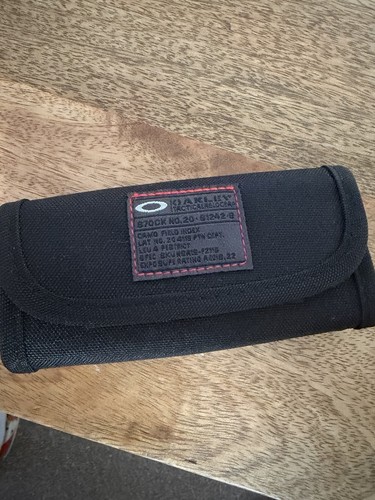 Qakley tactical gear pouch - gear,