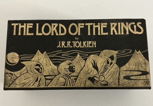 The lord rings by - lord,