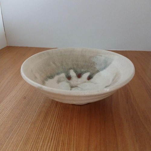 Japanese hagi ware matcha - hagi,