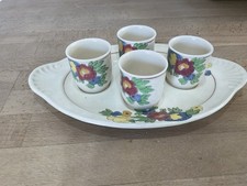 Royal Doulton Minden Egg Cups