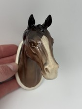 Beswick england hunter horse - england,