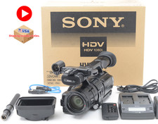 [ NEAR MINT+++ ] Sony HVR-Z1J