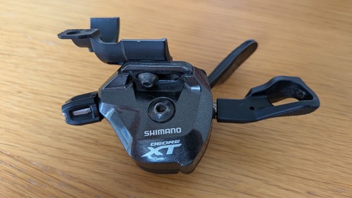 Shimano deore m8000 i - deore, sl-m8000