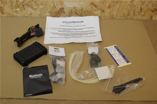 Bluetooth phone kit - phone, crafter