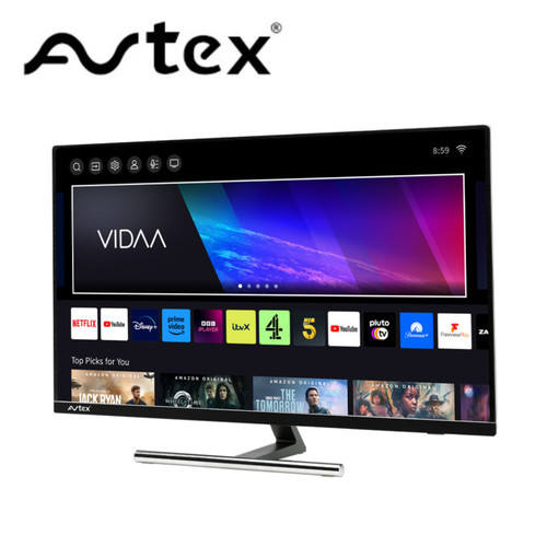 Avtex av249ts caravan - 24",