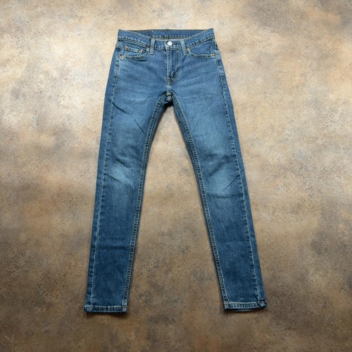 Levi 519 jeans blue - 519,