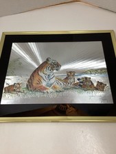 Josephine Marsh Tigers & Lions