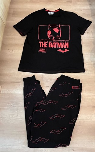 Batman pjs men full - batman, men’s