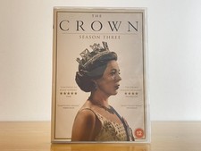 The Crown Complete Season 3