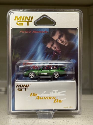 Mini jaguar xkr james - jaguar,