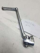 kawasaki z 400 crank start