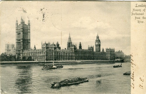 Houses parliament tuck - of,