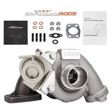 turbo fit FORD FOCUS FIESTA  1.6D TDCi DV6 90PS TURBOCHARGER 1.6L 90hp