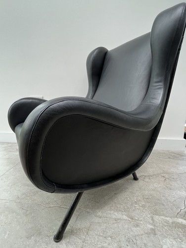 Marco zanuso senior chair for - chair,