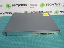 Cisco Systems Catalyst 3750 Series