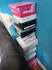 Variety's of woman's high