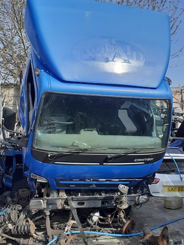 Mitsubishi canter fuso - mitsubishi,