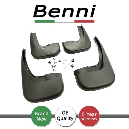 Easy fit mudflaps front rear - mudflaps,