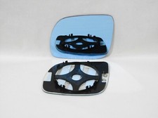 BLUE TINTED Wing Mirror Glass