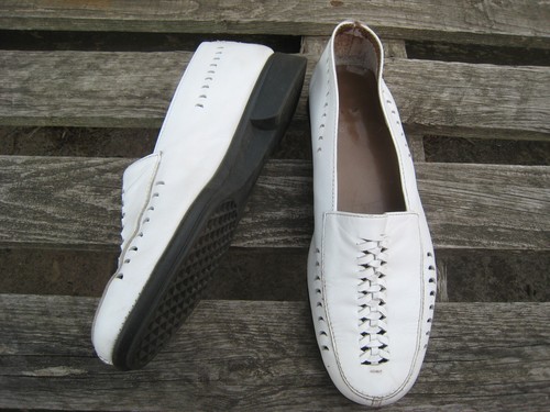 Vintage footglove loafers - footglove,