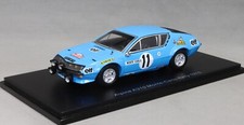 Spark Alpine Renault A310