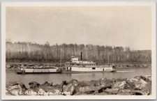 SS 'Athabasca River' Sarge