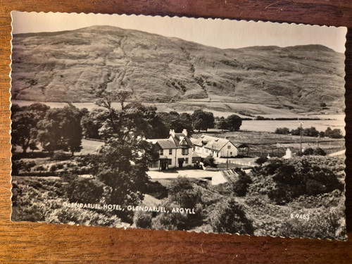 Glendaruel argyll scotland - glendaruel,, argyll,