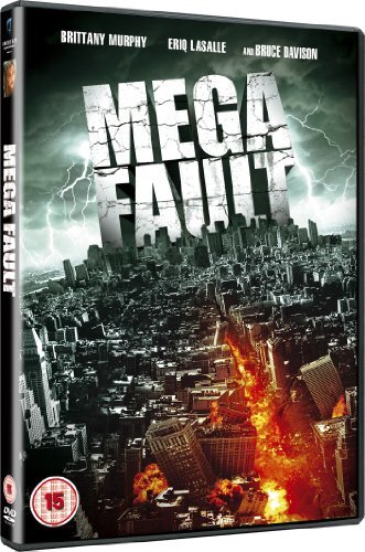 Megafault dvd brittany - megafault, (2010)