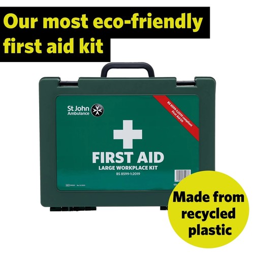 John ambulance large - john,