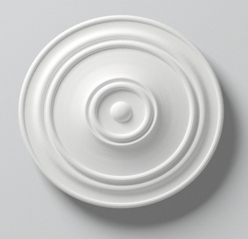 Ceiling rose resin strong - ceiling,