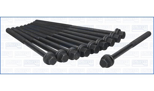 Cylinder head bolt set honda - bolt,