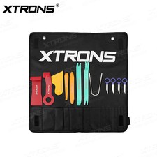 XTRONS 15PCS Car Radio Stereo