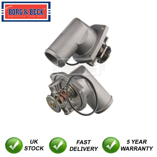 Thermostat coolant borg beck - thermostat, &