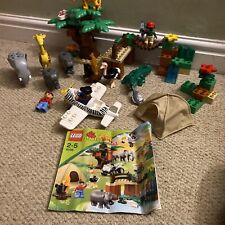 Lego Duplo set 6156 Photo Safari
