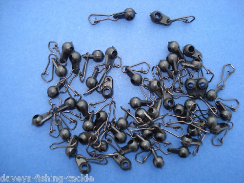Ledger snap link clip beads - 20,