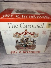 Mr. Christmas Holiday Around