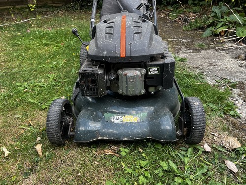 Bmc lawnracer lawn - lawnracer, 20e