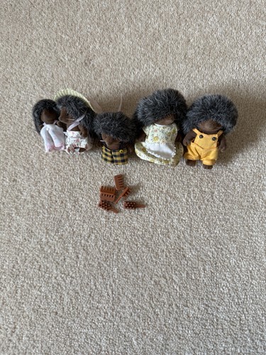 Vintage 1985 sylvanian - vintage,